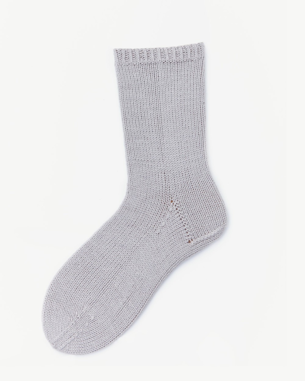LAMANA Grundanleitung für MERIDA-Socken + Maßtabelle S/01